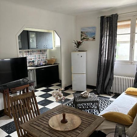 Appartement Chateauneuf Les Martigues Eksteriør bilde