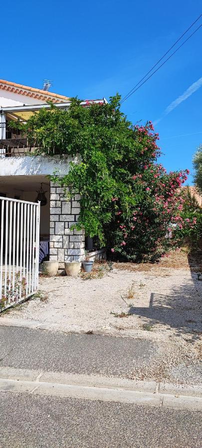 Appartement Chateauneuf Les Martigues Eksteriør bilde