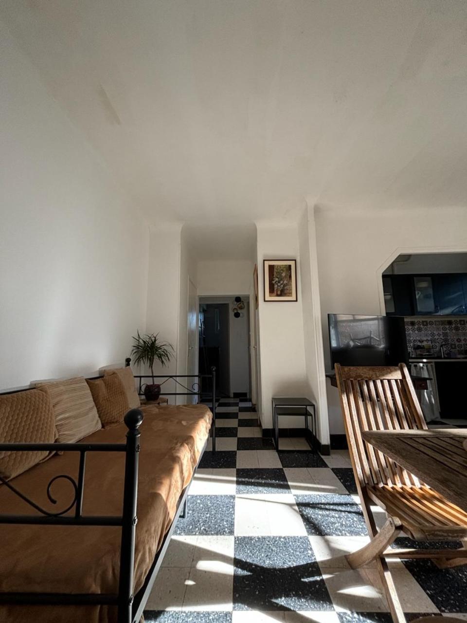 Appartement Chateauneuf Les Martigues Eksteriør bilde